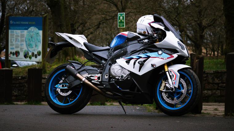 BMW S1000RR