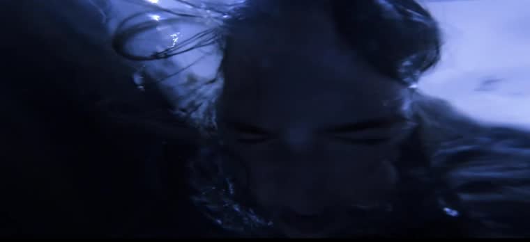 Don't Turn Around: underwater