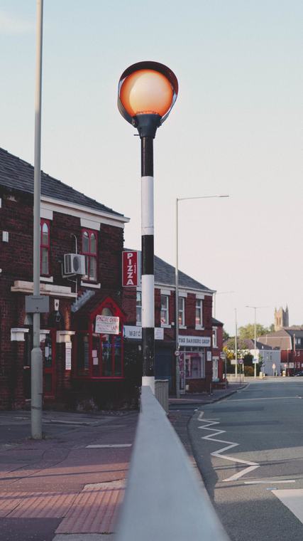 Belisha beacon