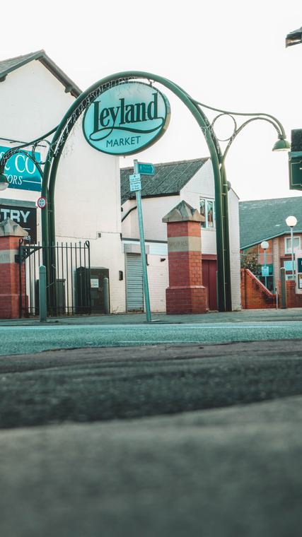 Leyland market