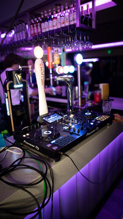 Decks
