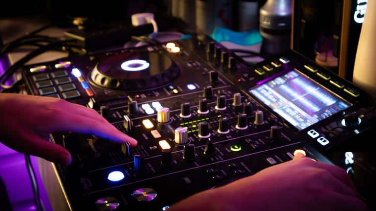 On the decks