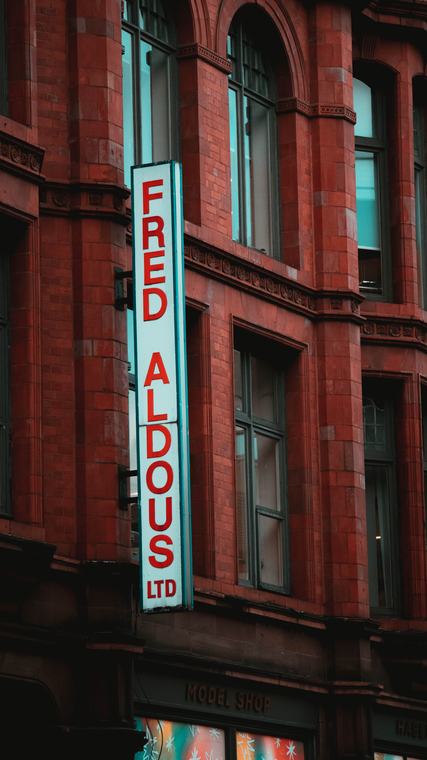 Fred Aldous