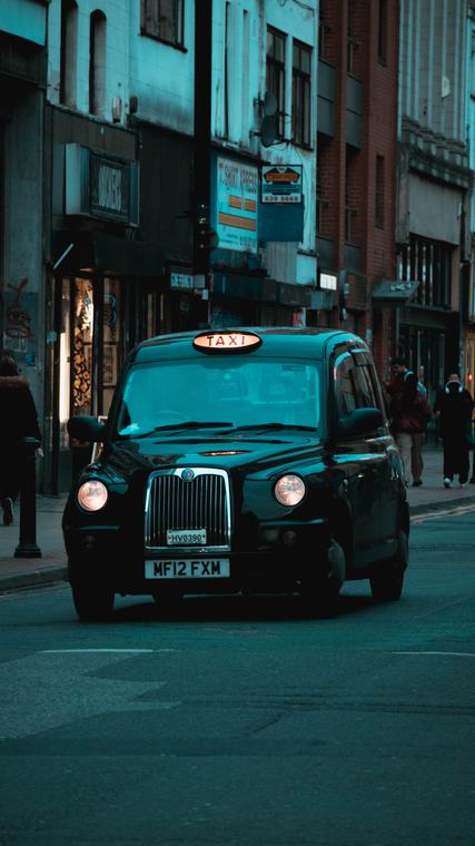 Black cab