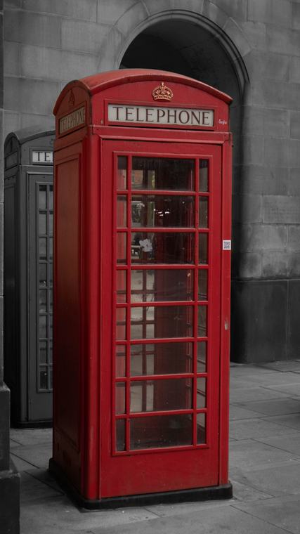 Phone box