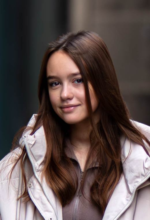 Portrait, Manchester