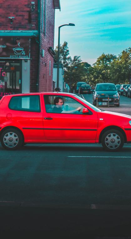 Red Polo