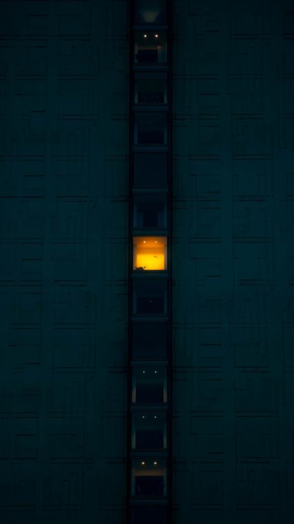 One window on