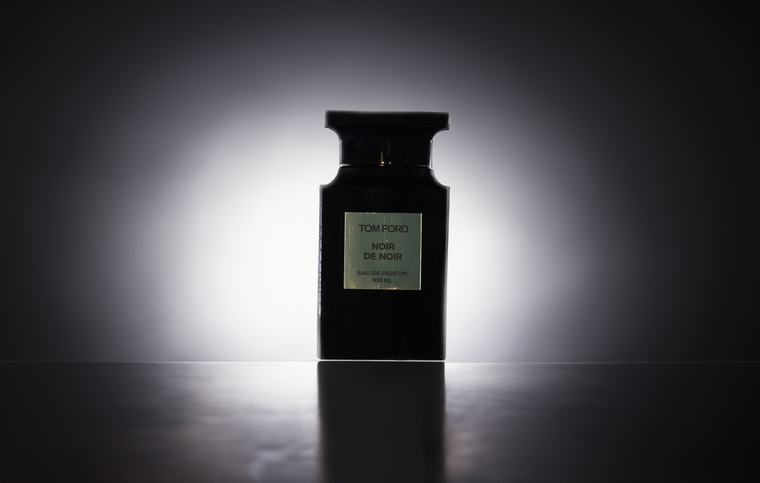 Tom Ford, backlit